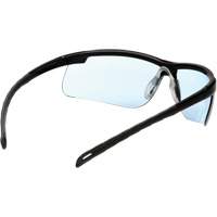 Ever-Lite&reg; Safety Glasses, Infinity Blue Lens, ANSI Z87+/Meets/Exceeds CSA Z94.3 Ottawa Fastener Supply
