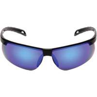 Ever-Lite&reg; Safety Glasses, Blue Mirror Lens, ANSI Z87+/Meets/Exceeds CSA Z94.3 Ottawa Fastener Supply