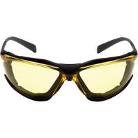 Proximity&reg; Safety Glasses, Amber Lens, Anti-Fog, ANSI Z87+/Meets/Exceeds CSA Z94.3 Ottawa Fastener Supply