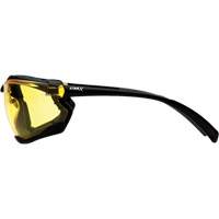 Proximity&reg; Safety Glasses, Amber Lens, Anti-Fog, ANSI Z87+/Meets/Exceeds CSA Z94.3 Ottawa Fastener Supply