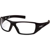 Velar Safety Glasses, Clear Lens, ANSI Z87+/Meets/Exceeds CSA Z94.3 Ottawa Fastener Supply