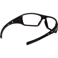 Velar Safety Glasses, Clear Lens, ANSI Z87+/Meets/Exceeds CSA Z94.3 Ottawa Fastener Supply