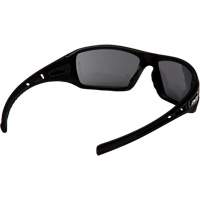 Velar Safety Glasses, Grey Lens, ANSI Z87+/Meets/Exceeds CSA Z94.3 Ottawa Fastener Supply