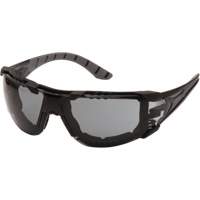 Endeavor&reg; Plus Safety Glasses, Grey Lens, Anti-Fog, ANSI Z87+/Meets/Exceeds CSA Z94.3 Ottawa Fastener Supply