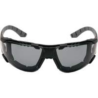 Endeavor&reg; Plus Safety Glasses, Grey Lens, Anti-Fog, ANSI Z87+/Meets/Exceeds CSA Z94.3 Ottawa Fastener Supply
