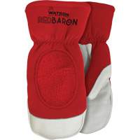 Red Baron Mitts, Size Medium, Mitt Ottawa Fastener Supply