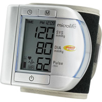 Wrist Blood Pressure Monitor, Class 2 SHI593 | Ottawa Fastener Supply