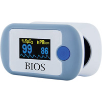 Diagnostics Fingertip Pulse Oximeter SHI597 | Ottawa Fastener Supply