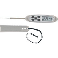Folding Pocket Thermometer, Digital SHI599 | Ottawa Fastener Supply