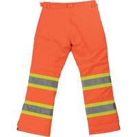 Women’s Insulated Flex Safety Pant, Polyester, X-Small, High Visibility Orange SHI911 | Ottawa Fastener Supply