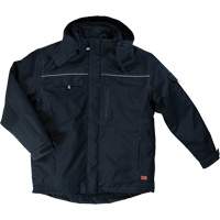 Waterproof Oxford 3-in-1 Parka, Men's, X-Small, Navy Blue Ottawa Fastener Supply