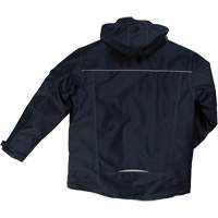 Waterproof Oxford 3-in-1 Parka, Men's, X-Small, Navy Blue Ottawa Fastener Supply