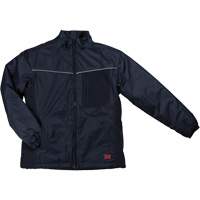 Waterproof Oxford 3-in-1 Parka, Women's, X-Small, Navy Blue Ottawa Fastener Supply