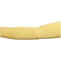 Contender KAWC Cut-Resistant Sleeves, Aramid, 18", ASTM ANSI Level A3, Yellow Ottawa Fastener Supply