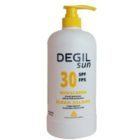Sunscreen, SPF 30, Lotion Ottawa Fastener Supply