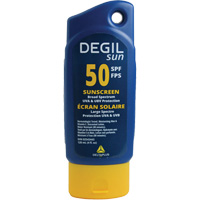 Sunscreen, SPF 50, Lotion Ottawa Fastener Supply