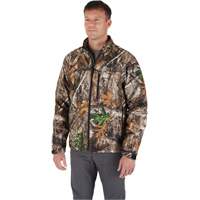Veste chauffante M12 QuietShell avec pile, Hommes, Petit, Multicolore Ottawa Fastener Supply
