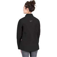 Manteau chauffant M12 Axis avec pile, Femmes, Grand, Noir Ottawa Fastener Supply