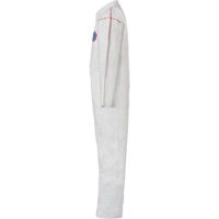 Combinaisons SFR avec col, Moyen, Blanc, Tyvek 400 Ottawa Fastener Supply