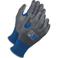 Cut-X Cut-Resistant Touchscreen Gloves, Size 7, 21 Gauge, Foam NBR Coated, Polyester/Stainless Steel/HPPE Shell, ASTM ANSI Level A9 SHJ635 | Ottawa Fastener Supply