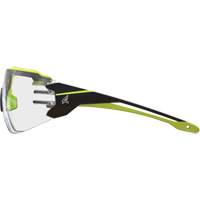 Taven Safety Glasses, Clear Lens, Polarized/Vapour Barrier, ANSI Z87+/Meets/Exceeds CSA Z94.3 Ottawa Fastener Supply