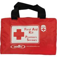 Shield™ First Aid Kit, CSA Type 1 Personal, Personal (1 Worker), Pouch SHJ845 | Ottawa Fastener Supply