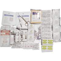 Shield™ Basic First Aid Kit Refill, CSA Type 2 Low-Risk Environment, Small (2-25 Workers) SHJ863 | Ottawa Fastener Supply