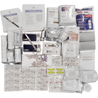 Shield™ Intermediate First Aid Kit Refill, CSA Type 3 High-Risk Environment, Small (2-25 Workers) SHJ866 | Ottawa Fastener Supply
