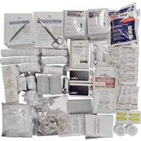 Shield™ Intermediate First Aid Kit Refill, CSA Type 3 High-Risk Environment, Medium (26-50 Workers) SHJ867 | Ottawa Fastener Supply