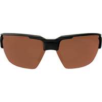 Pumori Safety Glasses, Copper Lens, Anti-Scratch/Polarized, ANSI Z87+/MCEPS GL-PD 10-12/Meets/Exceeds CSA Z94.3 Ottawa Fastener Supply