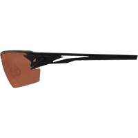 Pumori Safety Glasses, Copper Lens, Anti-Scratch/Polarized, ANSI Z87+/MCEPS GL-PD 10-12/Meets/Exceeds CSA Z94.3 Ottawa Fastener Supply