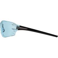 Nervosa Safety Glasses, Light Blue Lens, Anti-Scratch/Vapour Barrier Coating, ANSI Z87+/CSA Z94.3/MCEPS GL-PD 10-12 SHJ955 | Ottawa Fastener Supply