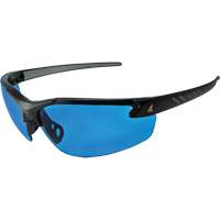 Zorge G2 Safety Glasses, Blue Lens, Anti-Scratch Coating, ANSI Z87+/CSA Z94.3/MCEPS GL-PD 10-12 SHJ961 | Ottawa Fastener Supply