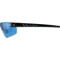 Zorge G2 Safety Glasses, Blue Lens, Anti-Scratch Coating, ANSI Z87+/CSA Z94.3/MCEPS GL-PD 10-12 SHJ961 | Ottawa Fastener Supply