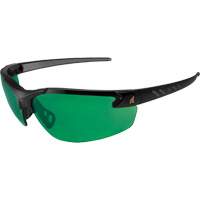 Zorge G2 Safety Glasses, Green Lens, Anti-Scratch, ANSI Z87+/MCEPS GL-PD 10-12/Meets/Exceeds CSA Z94.3 Ottawa Fastener Supply