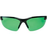 Zorge G2 Safety Glasses, Green Lens, Anti-Scratch Coating, ANSI Z87+/CSA Z94.3/MCEPS GL-PD 10-12 SHJ962 | Ottawa Fastener Supply