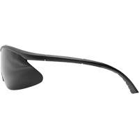 Banraj Safety Glasses, Smoke Lens, Anti-Scratch Coating, ANSI Z87+/CSA Z94.3/MCEPS GL-PD 10-12 SHJ963 | Ottawa Fastener Supply