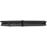 Collapsible Roll-Up Spill Berm, 60 US gal. Capacity, 4' W x 4' L x 6" H Ottawa Fastener Supply