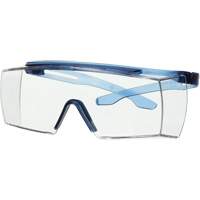 Lunettes de s&eacute;curit&eacute; s&eacute;rie 3700 SecureFit, Lentille Transparent, Antibu&eacute;e, ANSI Z87+/R&eacute;pond ou surpasse la norme CSA Z94.3 Ottawa Fastener Supply