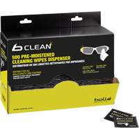 B-Clean B500 Pre-Moistened Cleaning Wipes Ottawa Fastener Supply