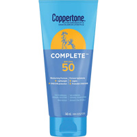 Coppertone&reg; Complete Sun Protection, SPF 50, Lotion Ottawa Fastener Supply