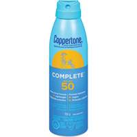 Coppertone&reg; Complete Sun Protection, SPF 50, Spray Ottawa Fastener Supply