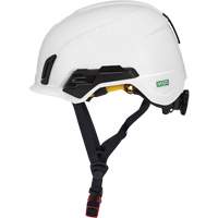 Casque de s&eacute;curit&eacute; V-Gard H2 avec syst&egrave;me de s&eacute;curit&eacute; Mips, Suspension Rochet, Non ventil&eacute; Ottawa Fastener Supply