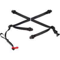 Mentonni&egrave;re de rechange pour casque de s&eacute;curit&eacute; V-Gard H2 Ottawa Fastener Supply