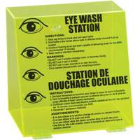 Secondary Emergency Eyewash Units