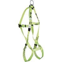FBH-10022A Compliance Series Safety Harness, CSA Certified, Class A, 400 lbs. Cap. Ottawa Fastener Supply