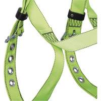 FBH-10022A Compliance Series Safety Harness, CSA Certified, Class A, 400 lbs. Cap. Ottawa Fastener Supply