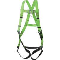 FBH-10000L Contractor Series Safety Harness, CSA Certified, Class AL, 400 lbs. Cap. Ottawa Fastener Supply