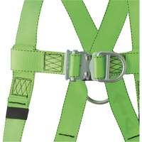 FBH-10000L Contractor Series Safety Harness, CSA Certified, Class AL, 400 lbs. Cap. Ottawa Fastener Supply