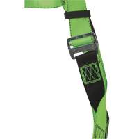 FBH-10000L Contractor Series Safety Harness, CSA Certified, Class AL, 400 lbs. Cap. Ottawa Fastener Supply